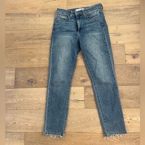 Joe's Jeans Light Blue Denim